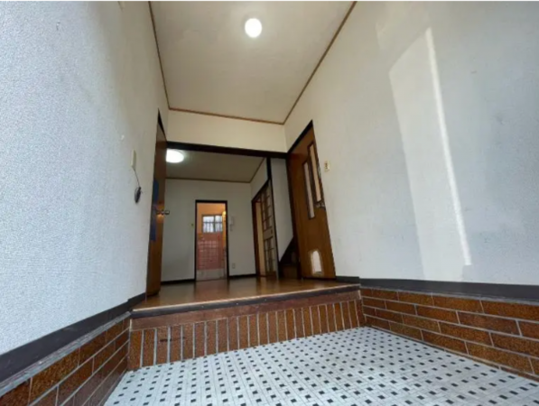 泉南郡岬町淡輪、中古一戸建ての画像です