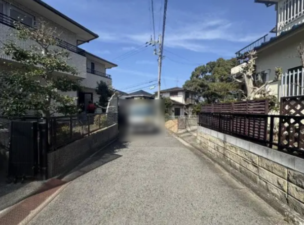 泉南郡岬町淡輪、中古一戸建ての画像です
