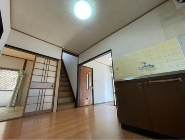 泉南郡岬町淡輪、中古一戸建ての画像です