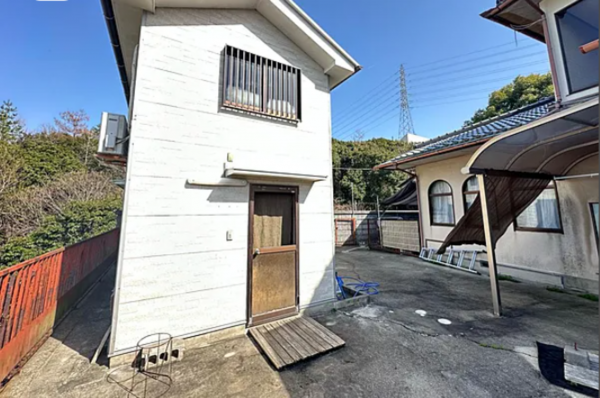 泉南郡岬町淡輪、中古一戸建ての画像です