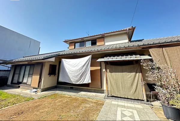 泉南郡岬町淡輪、中古一戸建ての画像です