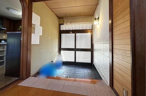 泉南郡岬町淡輪、中古一戸建ての画像です