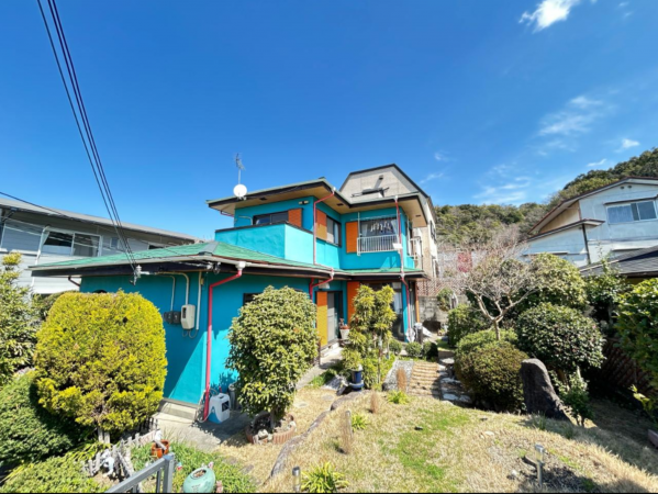 泉南郡岬町淡輪、中古一戸建ての画像です