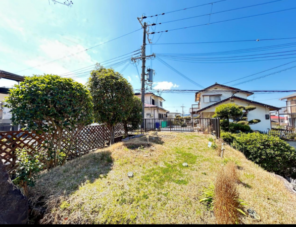泉南郡岬町淡輪、中古一戸建ての画像です