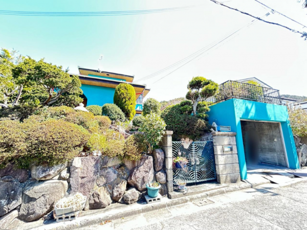 泉南郡岬町淡輪、中古一戸建ての画像です