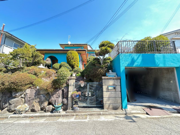 泉南郡岬町淡輪、中古一戸建ての画像です