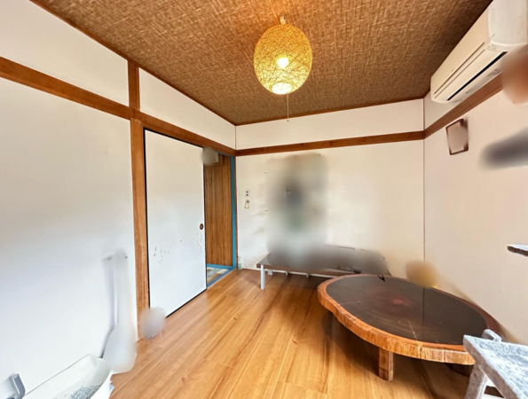 泉南郡岬町淡輪、中古一戸建ての画像です