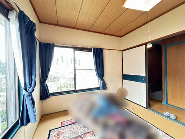 泉南郡岬町淡輪、中古一戸建ての画像です