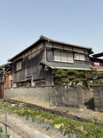 阪南市自然田、中古一戸建ての画像です