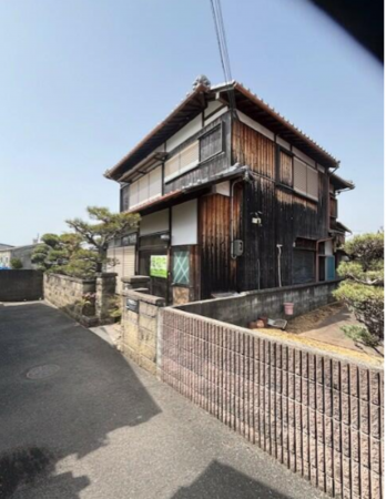 阪南市自然田、中古一戸建ての画像です