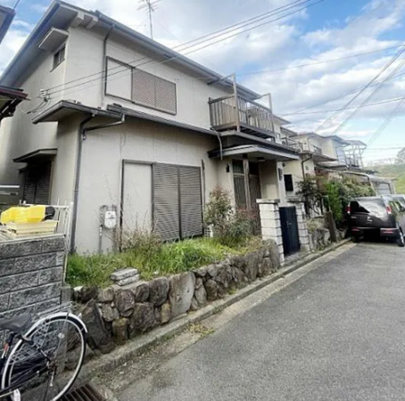 泉南市樽井、中古一戸建ての画像です