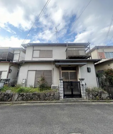 泉南市樽井、中古一戸建ての画像です