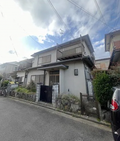泉南市樽井、中古一戸建ての画像です