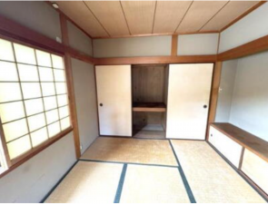 泉南市新家、中古一戸建ての画像です