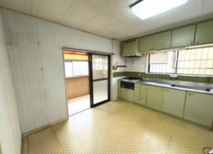 泉南市新家、中古一戸建ての画像です