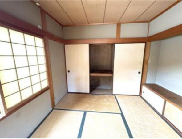 泉南市新家、中古一戸建ての画像です