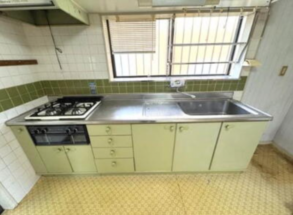 泉南市新家、中古一戸建ての画像です