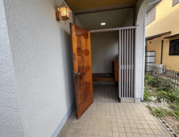 泉南市新家、中古一戸建ての画像です