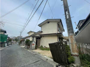 泉南市幡代、中古一戸建ての画像です
