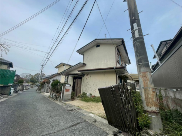 泉南市幡代、中古一戸建ての画像です