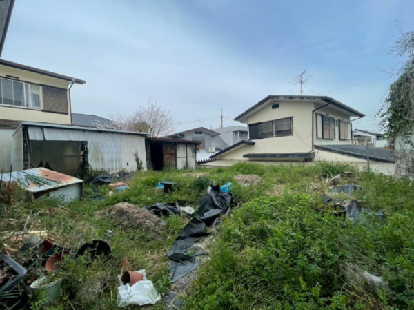泉南市幡代、中古一戸建ての画像です
