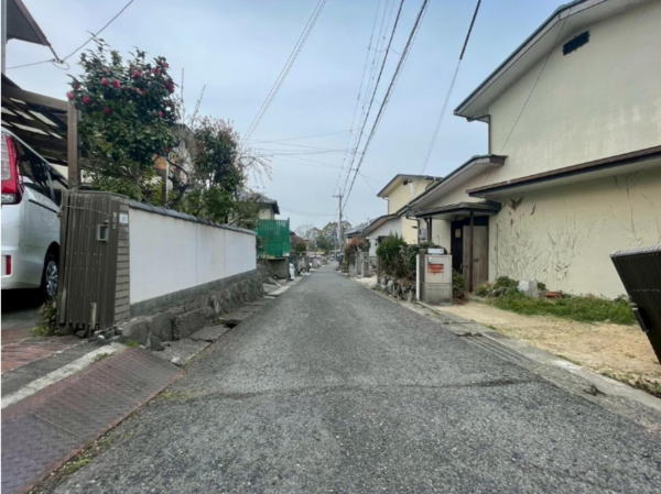 泉南市幡代、中古一戸建ての画像です