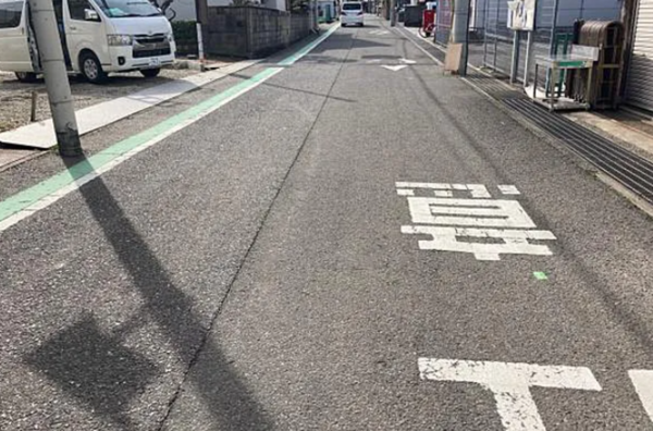 泉南市岡田、中古一戸建ての画像です
