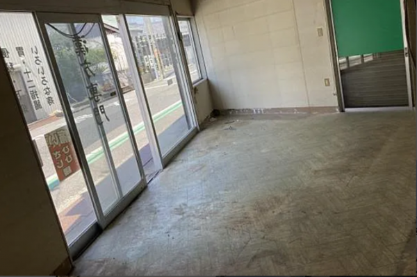 泉南市岡田、中古一戸建ての画像です