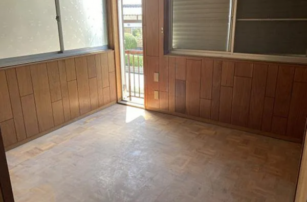 泉南市岡田、中古一戸建ての画像です
