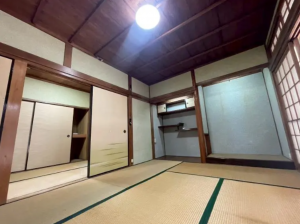 泉南郡岬町多奈川小島、中古一戸建ての画像です