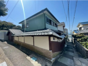 泉南郡岬町多奈川小島、中古一戸建ての画像です