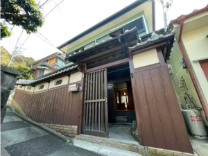 泉南郡岬町多奈川小島、中古一戸建ての画像です