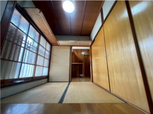 泉南郡岬町多奈川小島、中古一戸建ての画像です