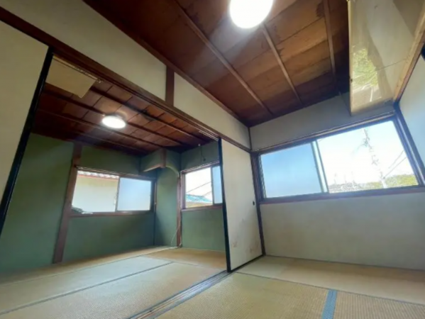 泉南郡岬町多奈川小島、中古一戸建ての画像です