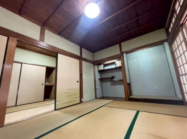 泉南郡岬町多奈川小島、中古一戸建ての画像です