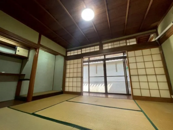 泉南郡岬町多奈川小島、中古一戸建ての画像です