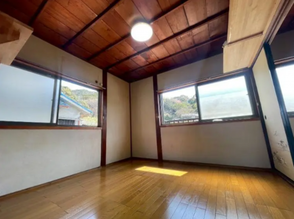 泉南郡岬町多奈川小島、中古一戸建ての画像です