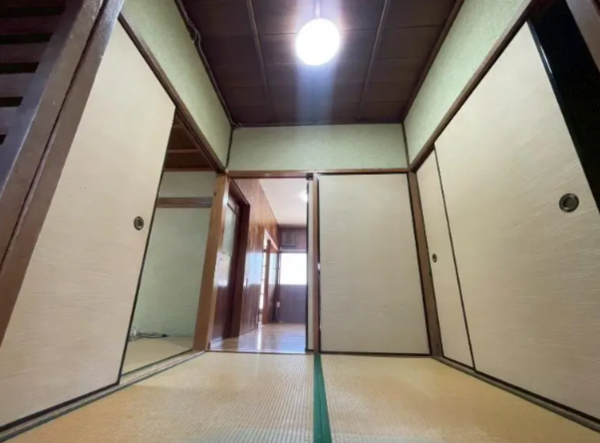泉南郡岬町多奈川小島、中古一戸建ての画像です