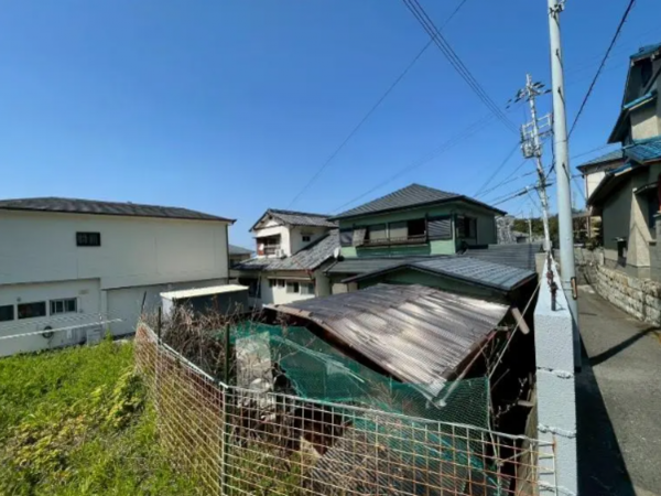 泉南郡岬町多奈川小島、中古一戸建ての画像です