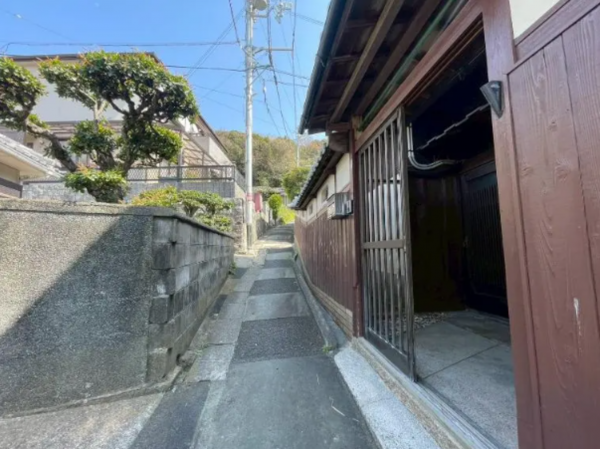 泉南郡岬町多奈川小島、中古一戸建ての画像です