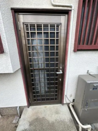 泉南市新家、中古一戸建ての画像です