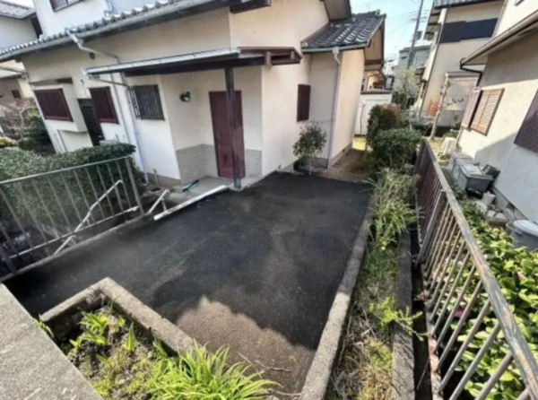 泉南市新家、中古一戸建ての画像です
