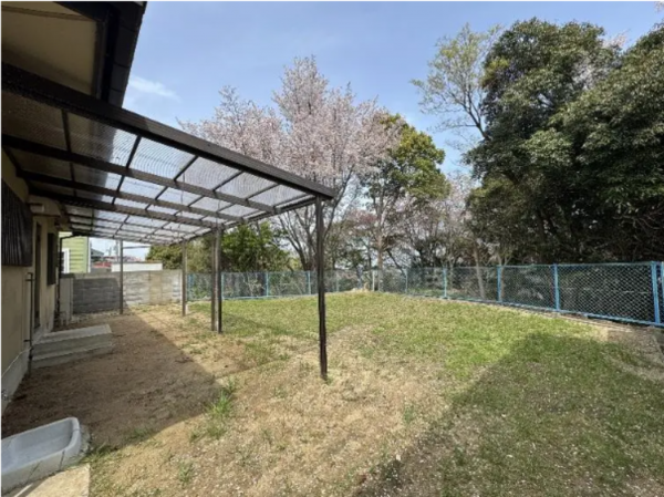 阪南市緑ヶ丘、中古一戸建ての画像です