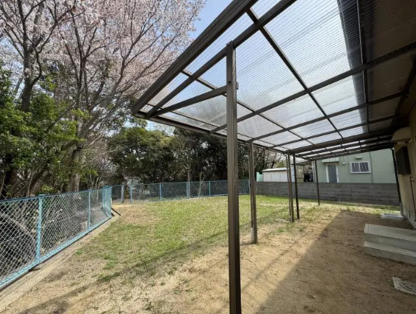 阪南市緑ヶ丘、中古一戸建ての画像です
