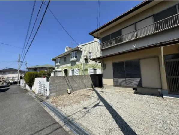 阪南市緑ヶ丘、中古一戸建ての画像です