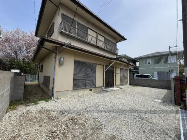 阪南市緑ヶ丘、中古一戸建ての画像です