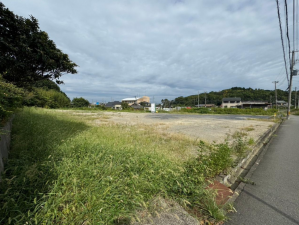 泉南郡岬町深日、土地の画像です