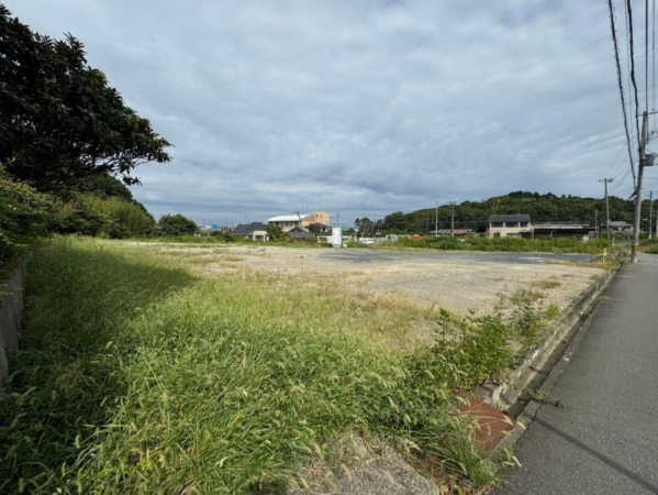 泉南郡岬町深日、土地の画像です