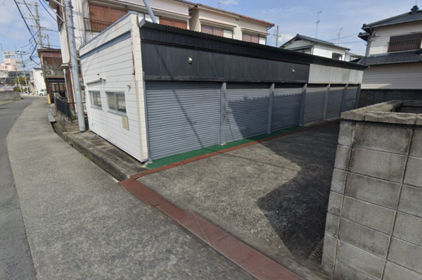 阪南市黒田、土地の画像です