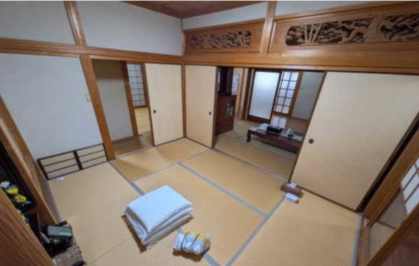 阪南市貝掛、中古一戸建ての画像です